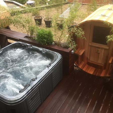 Suite 40 Jacuzzi & Sauna By Malmedreams Malmedy Exterior photo
