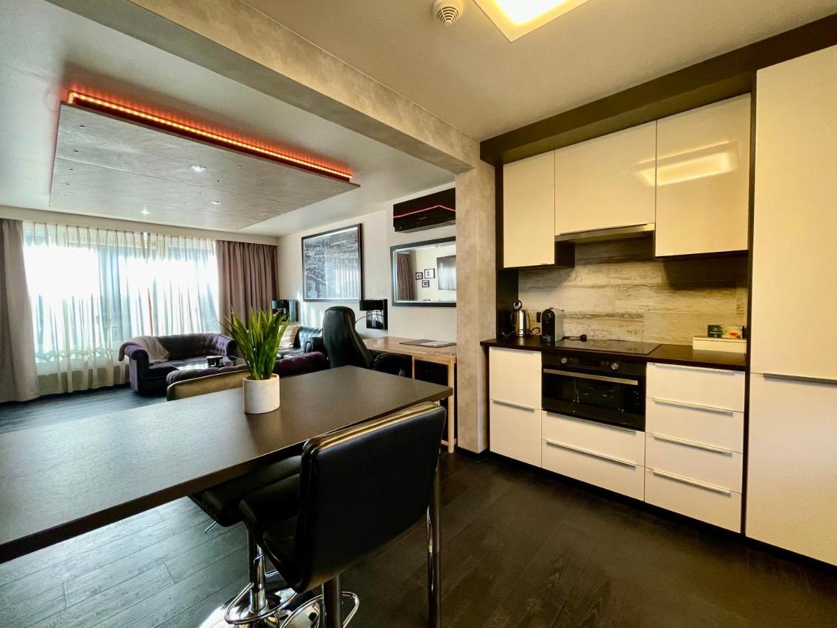 Suite 40 Jacuzzi & Sauna By Malmedreams Malmedy Exterior photo