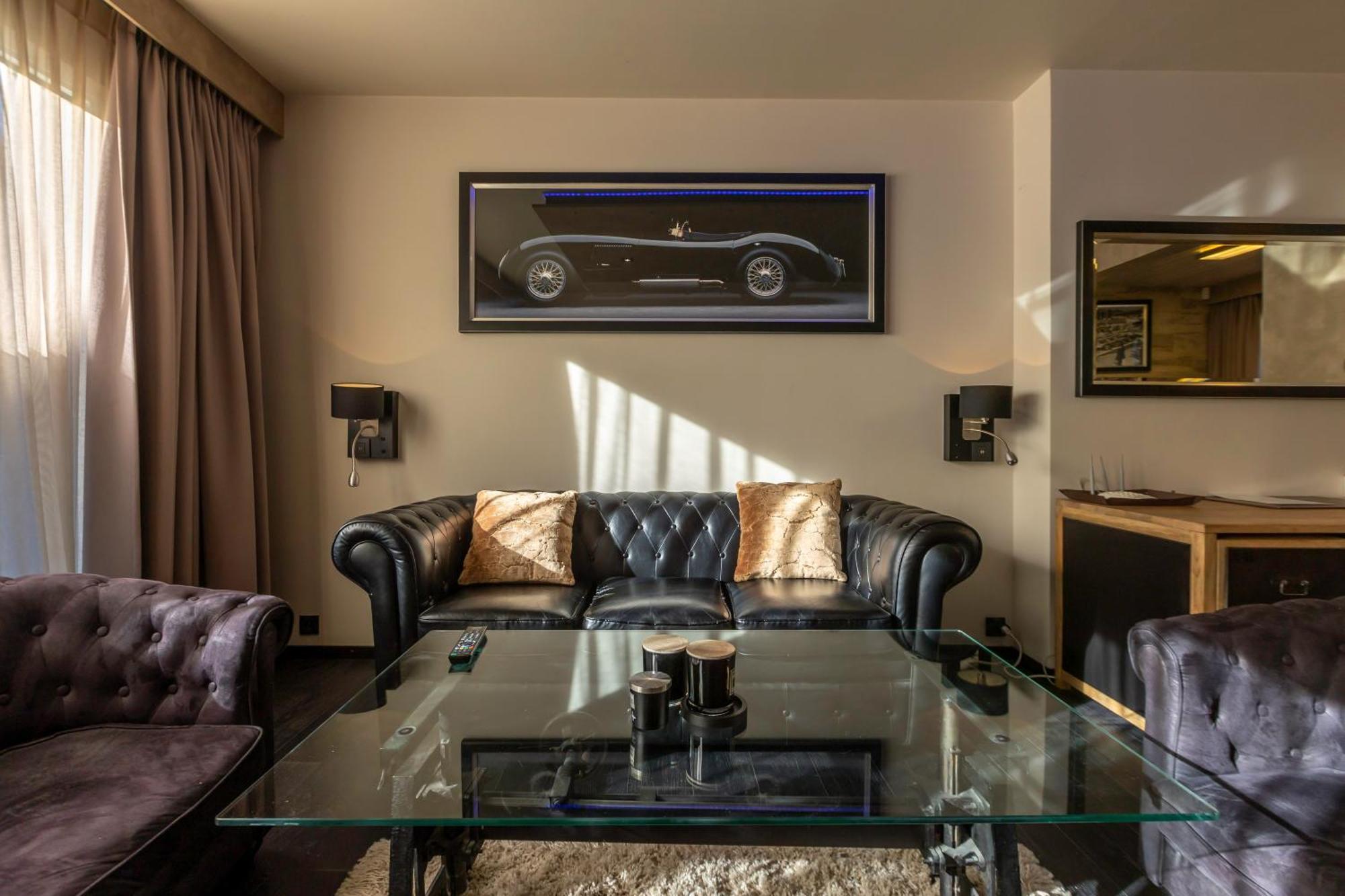 Suite 40 Jacuzzi & Sauna By Malmedreams Malmedy Exterior photo