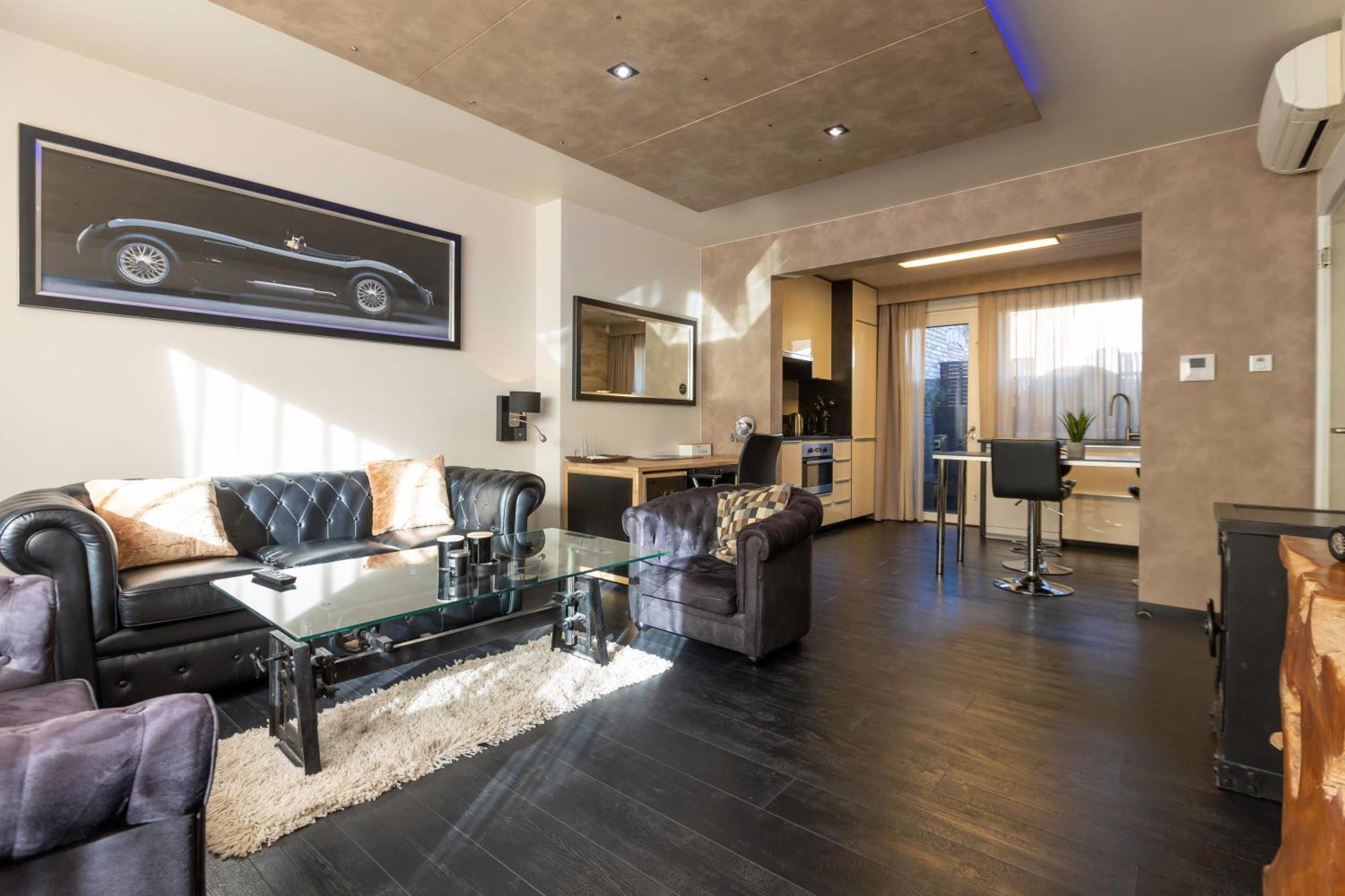 Suite 40 Jacuzzi & Sauna By Malmedreams Malmedy Exterior photo