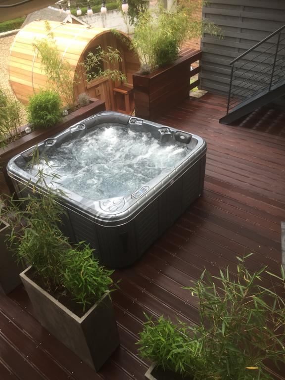 Suite 40 Jacuzzi & Sauna By Malmedreams Malmedy Exterior photo