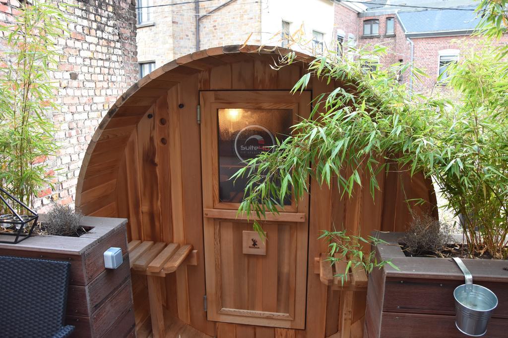 Suite 40 Jacuzzi & Sauna By Malmedreams Malmedy Exterior photo